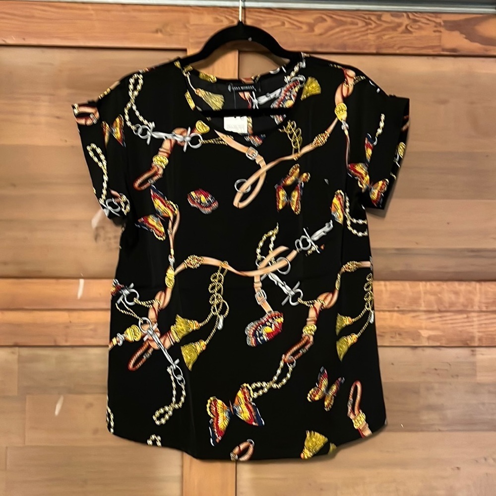 Anna morgan shirt